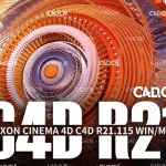 三维软件C4D R21.115 Win(最新版)