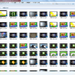超过一个G的AE素材文件包，里面东西很多，适合新手学习用。