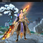 S014大型3D仙侠手游—古剑飞仙