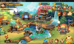 S035卡牌回合手游【我朝有马】最新整理Linux手工服务端+多功能后台