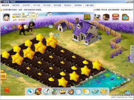 S037类QQ农场的小游戏，一键服务端+GM工具+微端+教程