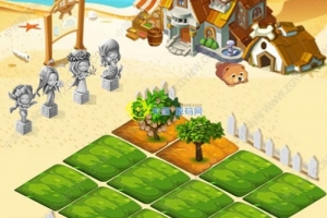 A0088理财模拟经营游戏：玖富庄园农场游戏源码美化版/可封装APP