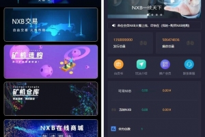 A0154二开修复版区块链挖矿系统+全新UI量化区块链/合约/多币种/推荐奖励/认筹/锁仓/交易所大厅