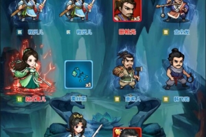 S100卡牌回合手游【梦幻江湖】最新整理Linux手工服务端+GM授权后台+安卓苹果双端