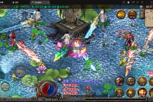 S119战神引擎传奇手游【烈火复古】最新整理Win半手工服务端+第二大陆+充值后台