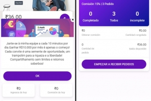A0300全新重构UI/2023年最新7国语言二开刷单源码