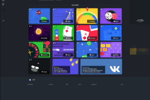 A0305海外游戏网站源码/游戏平台源码/手机游戏源码