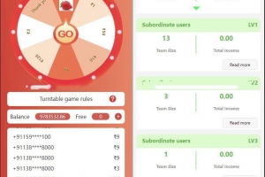 A0385绿色UI-海外版金融理财系统源码 国际投资理财系统源码 项目投资理财源码