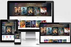 A0432经典版海螺模版V20电影网站源码 影视网站模板源码 苹果CMS影视网站模板源码 广告代码添加与优化