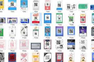 A0480开源layui前端框架 收款码生成系统源码 多合一收款码生成源码 带50多套UI模板