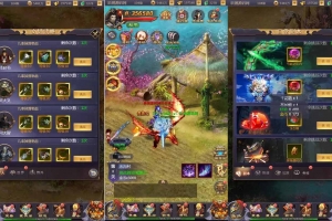 S350 三网H5游戏/浪剑天下H5+视频教程|Linux手工服务端+GM后台