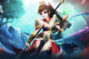 S379【封神问道H5修复版】三网H5游戏最新整理Win半手工服务端+GM后台