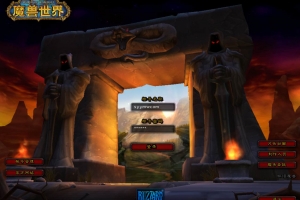 S387【wow魔兽世界60级1.12怀旧版】典藏怀旧西方魔幻3D巨作端游-Win服务端源码视频架设教程-完整PC客户端！