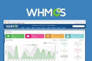 A0741WHMCS 8.9.0 – PHP域名注册服务和主机销售网站托管系统！虚拟主机计费和自动化网站源码