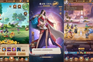 S448【SS之光之新宝石异能35星免热更优化版】经典二次元动漫卡牌剧情回合手游/Linux服务端源码+架设教程+多功能GM后台