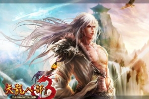 S457【新天龙八部3】经典武侠江湖大型3D端游源码/仿官方版/最新Linux服务端源码+视频教程+PC客户端+多功能GM工具