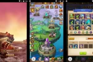 S481【魔兽部落】经典西方魔幻剧情卡牌回合三网H5手游-win服务端源码+视频架设教程