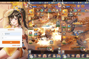 S483【九州仙剑传2魔改99阶团购3W版本】H5仙侠3D角色扮演类手游/Linux服务端源码+视频教程