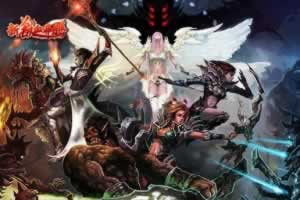 S511【新兽血沸腾荣耀之路】3D怀旧冒险剧情闯关端游-Win服务端源码视频架设教程-网页注册-配套GM工具-完整PC客户端