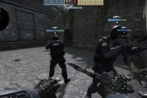 S582【CSGO反恐精英】经典动作射击竞技类角色扮演端游-WIN服务端源码文本架设教程-单机一键端-解压即玩