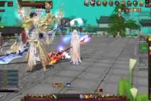 S593【新天龙八部3永恒经典之万紫千红4】经典3D武侠金庸武侠端游-最新打包Linux服务端源码视频架设教程-完整PC客户端-配套GM工具