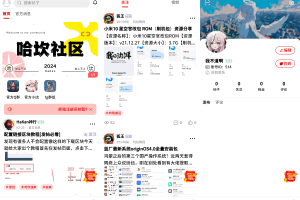 A0845–最新FANbbs社区圈子源码 社区论坛圈子小程序源码 币圈子社区 社区管理平台开发源码+搭建教程