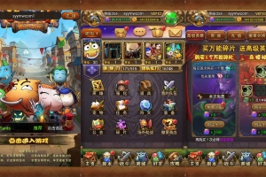 S629【我叫MT1怀旧版】经典合体卡版本卡牌回合手游-Linux服务端源码+视频架设教程+直冲GM后台工具