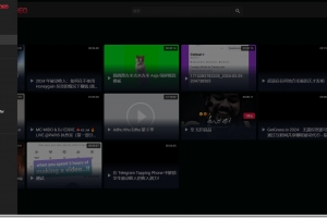 A0868–PlayTubeVideo 4.4 破解版 – 直播和视频 CMS 平台