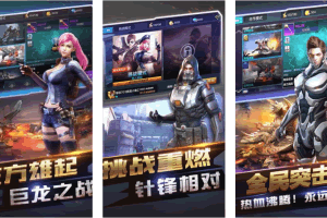 S706【全民突击H5】一键端+教程+物品授权后台