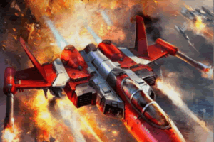 S749–HTML5太空大战游戏源码下载