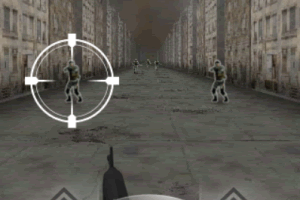 S574–HTML5 3D反恐英雄游戏源码下载