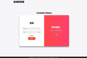 A0952–价值8000元完美运营聚合支付系统源码可用无bug有代付系统