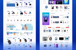 A0979-6Valley 14.2 免授权php – 跨境电商在线商城 – 完整的电子商务APP端和web端程序