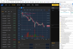 A0994-多语言VUE源代码区块链交易所源码,虚拟币加密货币交易系统,永续合约交易,OTC,期权交易