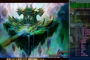 S765【DOF-70山海经爆装版PVF】经典3D冒险格斗闯关西方魔幻端游-最新打包Linux服务端源码视频架设教程-等级补丁-配套完整客户端