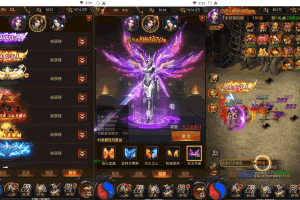 S878【传奇之雷霆霸主征战四方跨服版】三网H5全网通传奇手游-最新打包Linux服务端源码视频架设教程-多功能GM网页后台