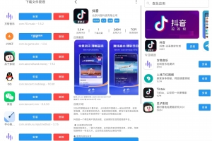 A1052-应用市场下载安装商店网站系统源码的系统源码分享-附带安装教程免费分享无任何套路