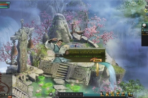 S936【网页游戏之QQ倚天】仙侠剧情网页游戏-最新整理一键单机-打包Win服务端源码视频架设教程-外网搭建教程