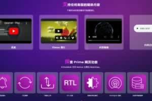 Q019-【网站打包app】Prime Web 1.0.10 – 将网站转换为 Flutter 应用程序 |Web View 应用程序 |Web 到 App