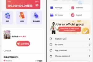 Q042-影视投资源码/海外影视共享投资源码