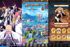 Y081【死神-仙境竞技场内购-全物品ID版】稀有典藏卡通卡牌回合手游-打包Linux服务端源码视频架设教程-GM授权后台-CDK授权后台-多功能GM网页授权后台-安卓版本