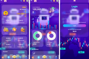 Q180-Mega Mining GPT机器人挖矿平台 | 海外挖矿理财投资程序源码