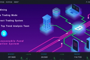 Q196-BBuCoin交易所源码（币币、合约、期权+平台币发行，行情控制+完整搭建教程）