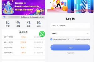 Q313-多语言海外版商品刷单抢单任务系统源码