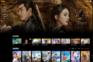 Q351-MXTU MAX 苹果cmsv10模板 仿毒舌自适应主题/短视X体验版完全开源