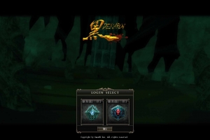 Y210【新挑战OL】3DMMORPG游戏推荐：十二职业、Win服务端源码、视频架设教程、GM工具、外网教程与完整PC客户端