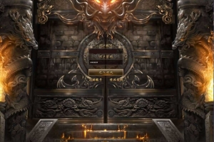 Y259【东荒大陆×经典传奇】GOM引擎单职业《神域征途》Win一键端+源码+视频教程（2025全网首发）