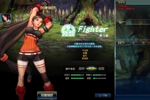 Y264【2025新版】DOF-70神迹PRO版PVF丨Linux一键端+全教程丨西方魔幻3D格斗端游丨含等级补丁&完整客户端