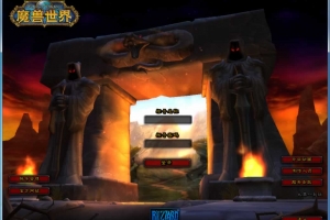 Y316【WOW魔兽世界60级完美版】最新整理Win系服务端+PC客户端+网页注册+假人+教程