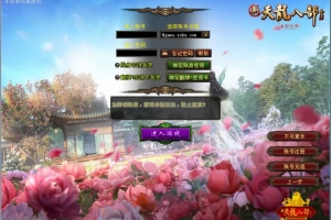 Y338【新天龙八部之龙飞凤舞】2025整理单机一键即玩镜像端+Linux本地学习手工端+GM工具